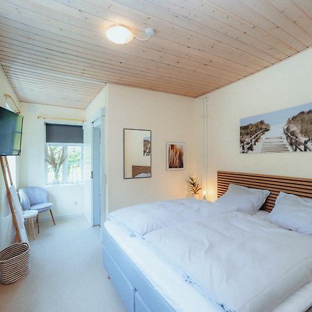 Strandidyl Bed And Breakfast Kelstrup Exterior foto