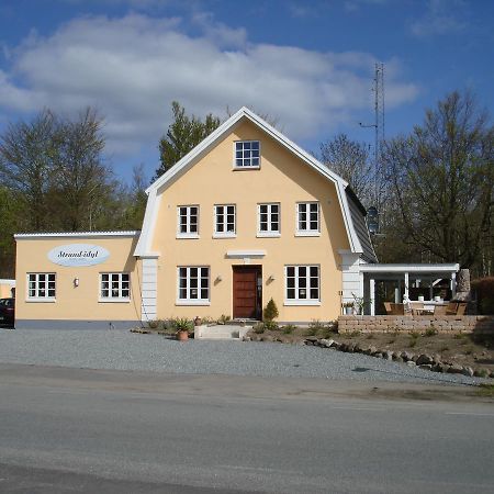 Strandidyl Bed And Breakfast Kelstrup Exterior foto