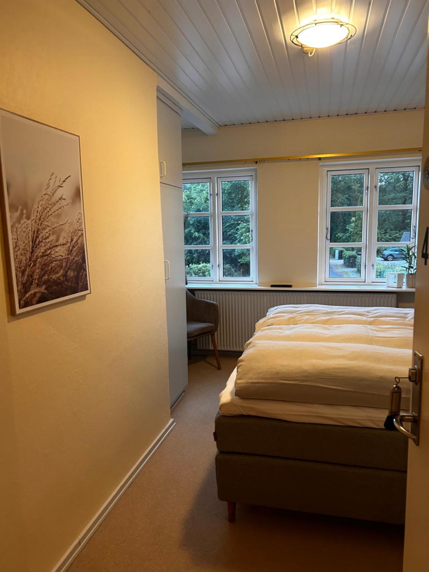 Strandidyl Bed And Breakfast Kelstrup Exterior foto