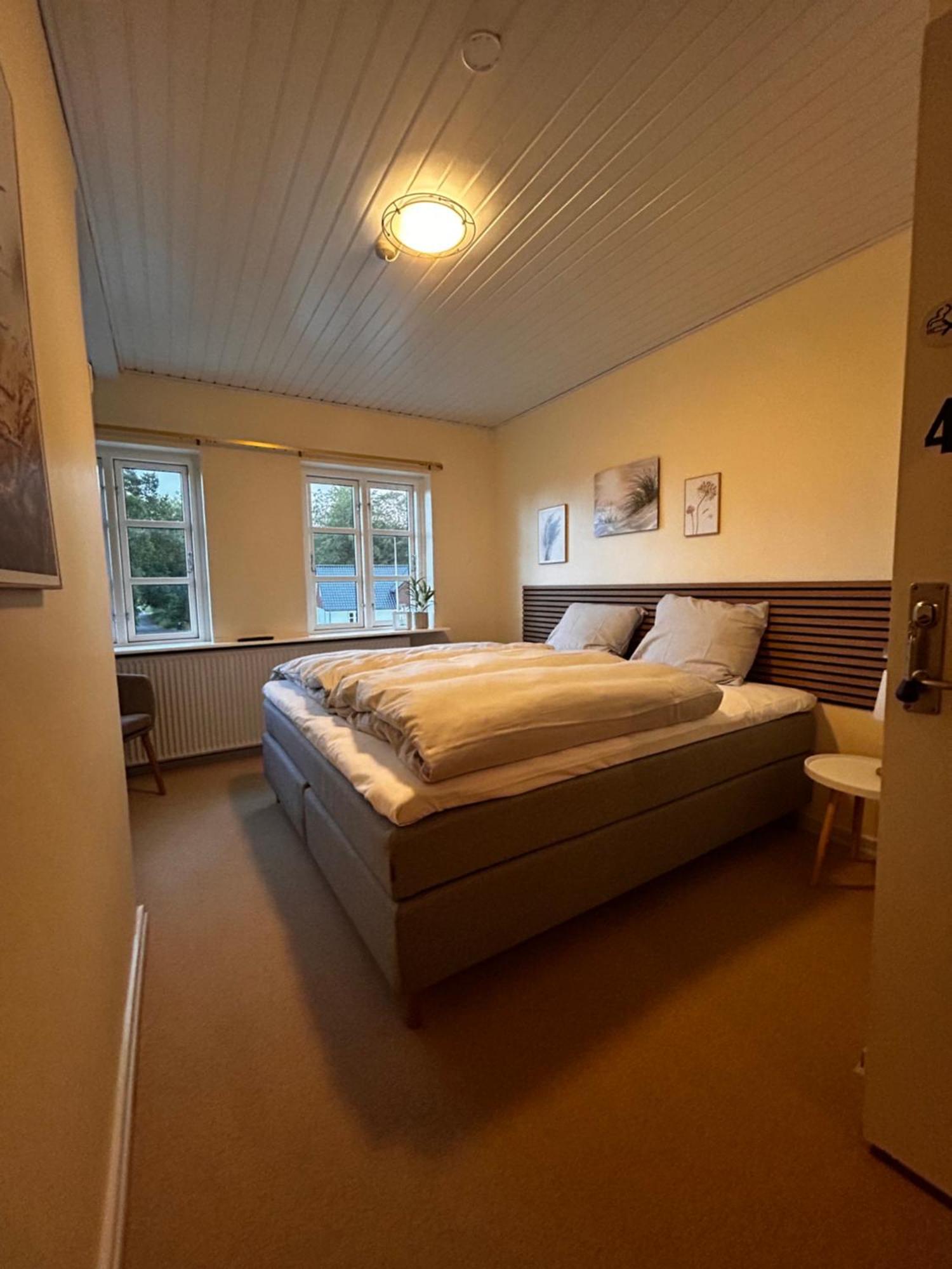 Strandidyl Bed And Breakfast Kelstrup Exterior foto