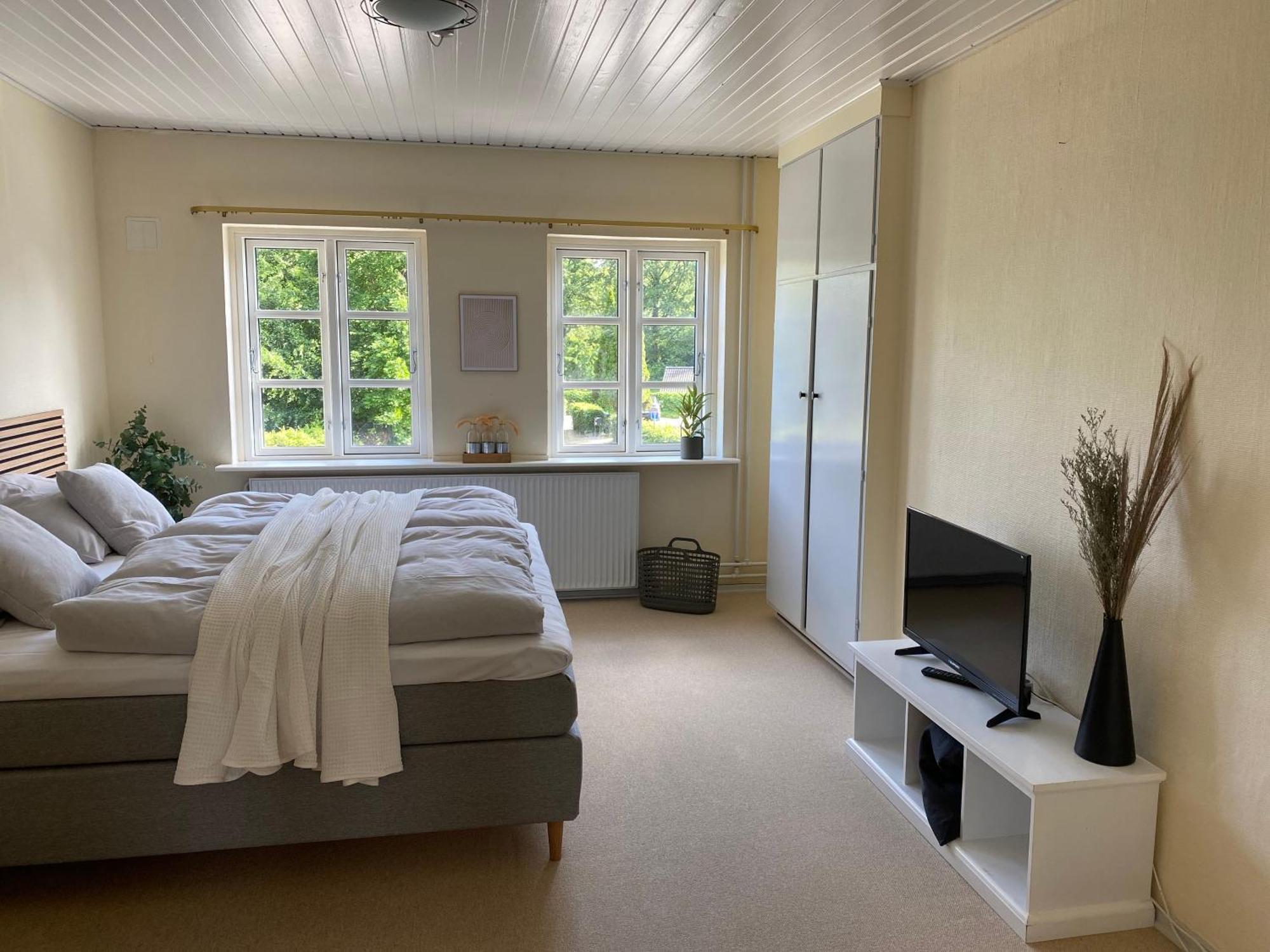 Strandidyl Bed And Breakfast Kelstrup Exterior foto