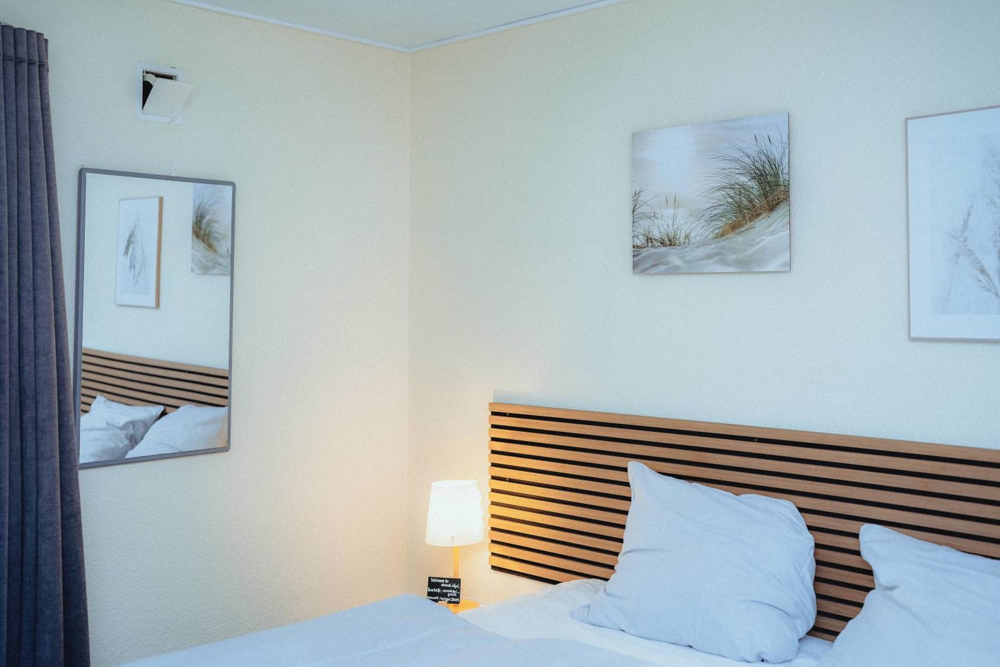 Strandidyl Bed And Breakfast Kelstrup Exterior foto