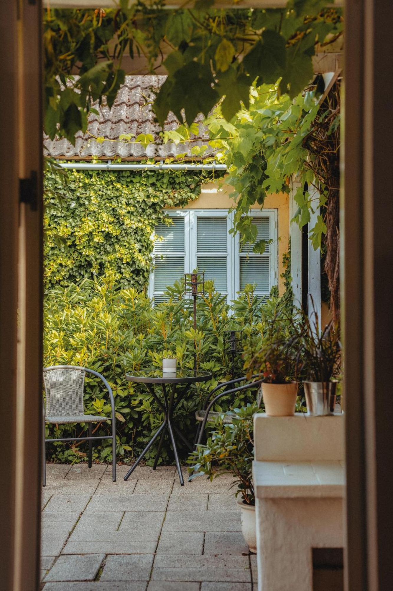 Strandidyl Bed And Breakfast Kelstrup Exterior foto