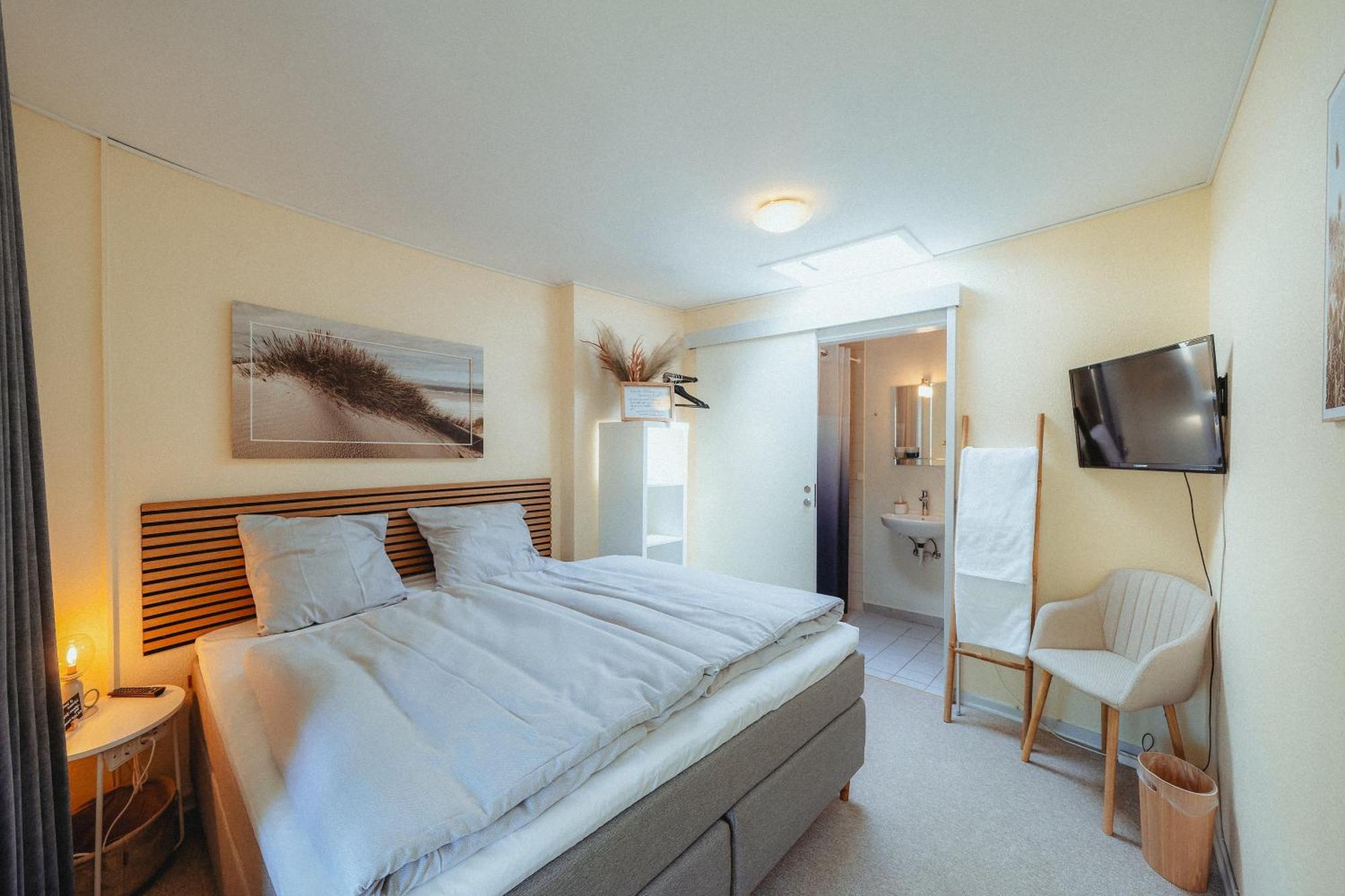 Strandidyl Bed And Breakfast Kelstrup Exterior foto