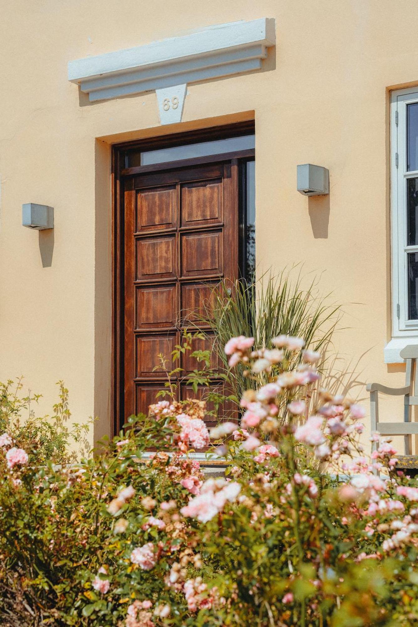 Strandidyl Bed And Breakfast Kelstrup Exterior foto