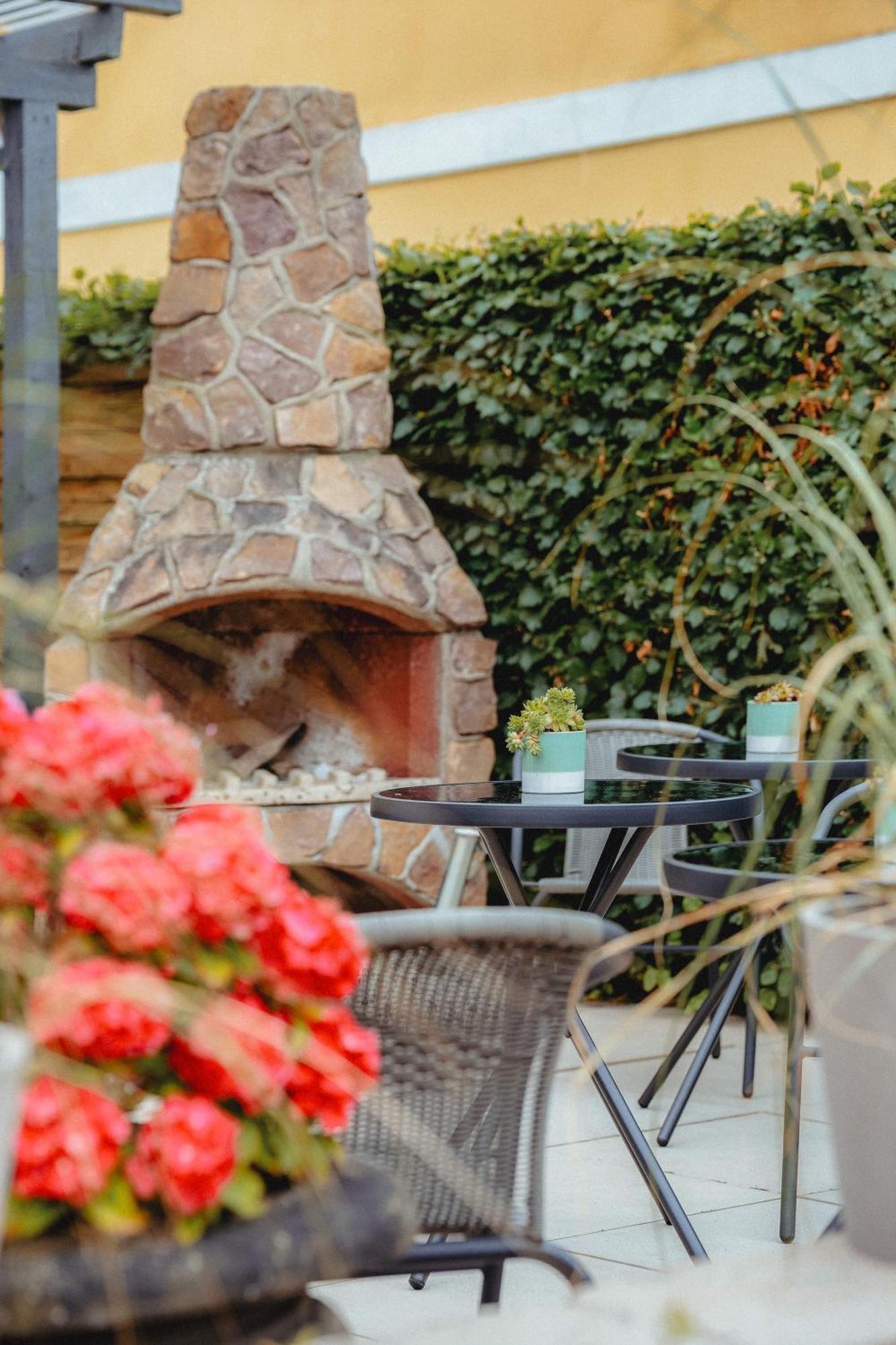 Strandidyl Bed And Breakfast Kelstrup Exterior foto