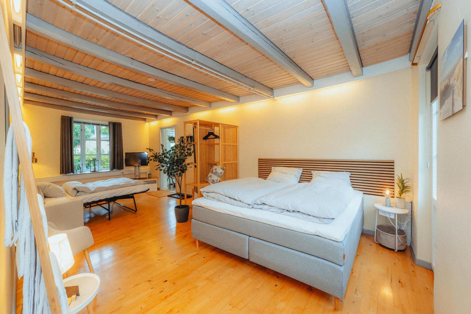 Strandidyl Bed And Breakfast Kelstrup Exterior foto