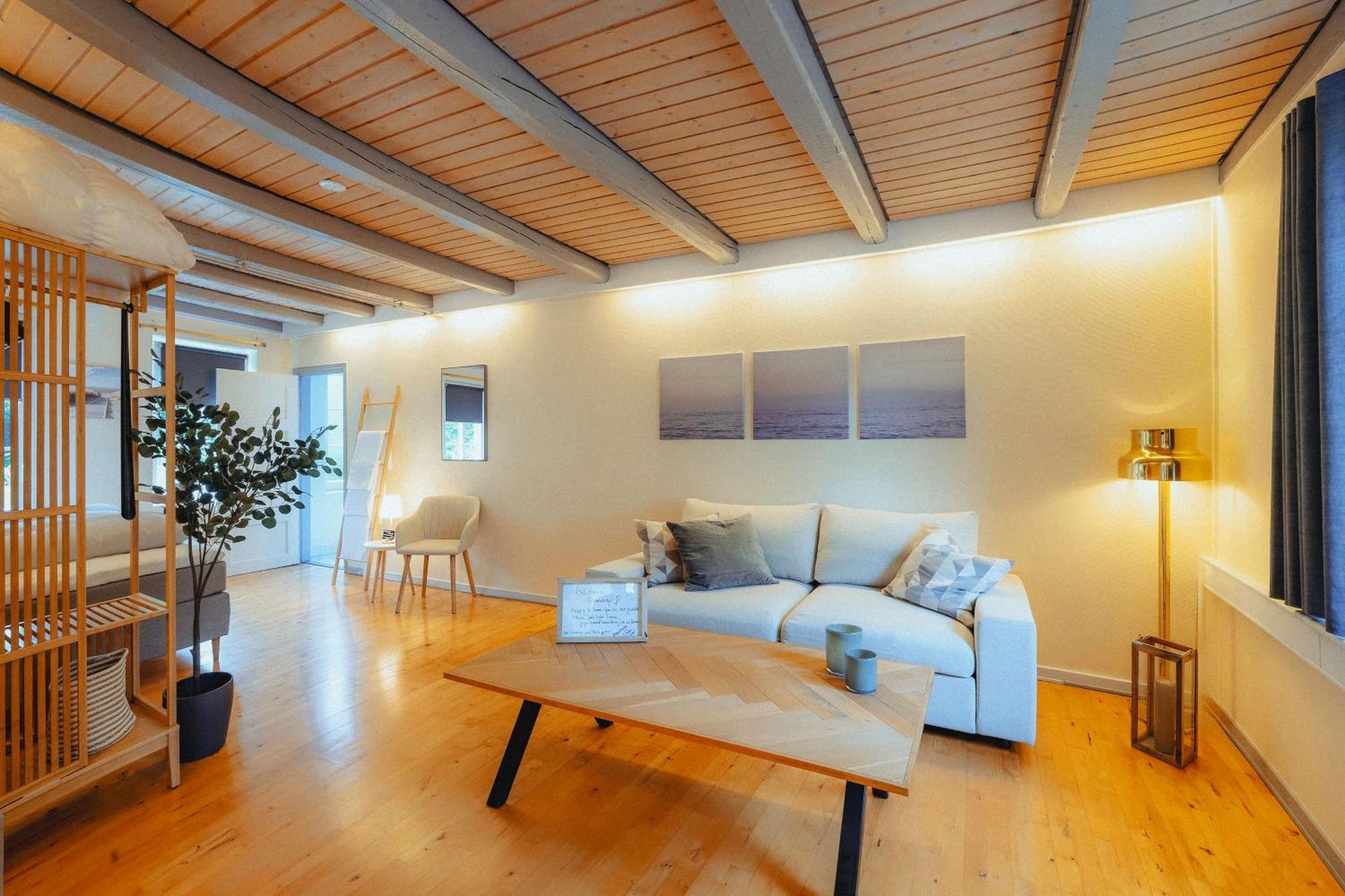Strandidyl Bed And Breakfast Kelstrup Exterior foto