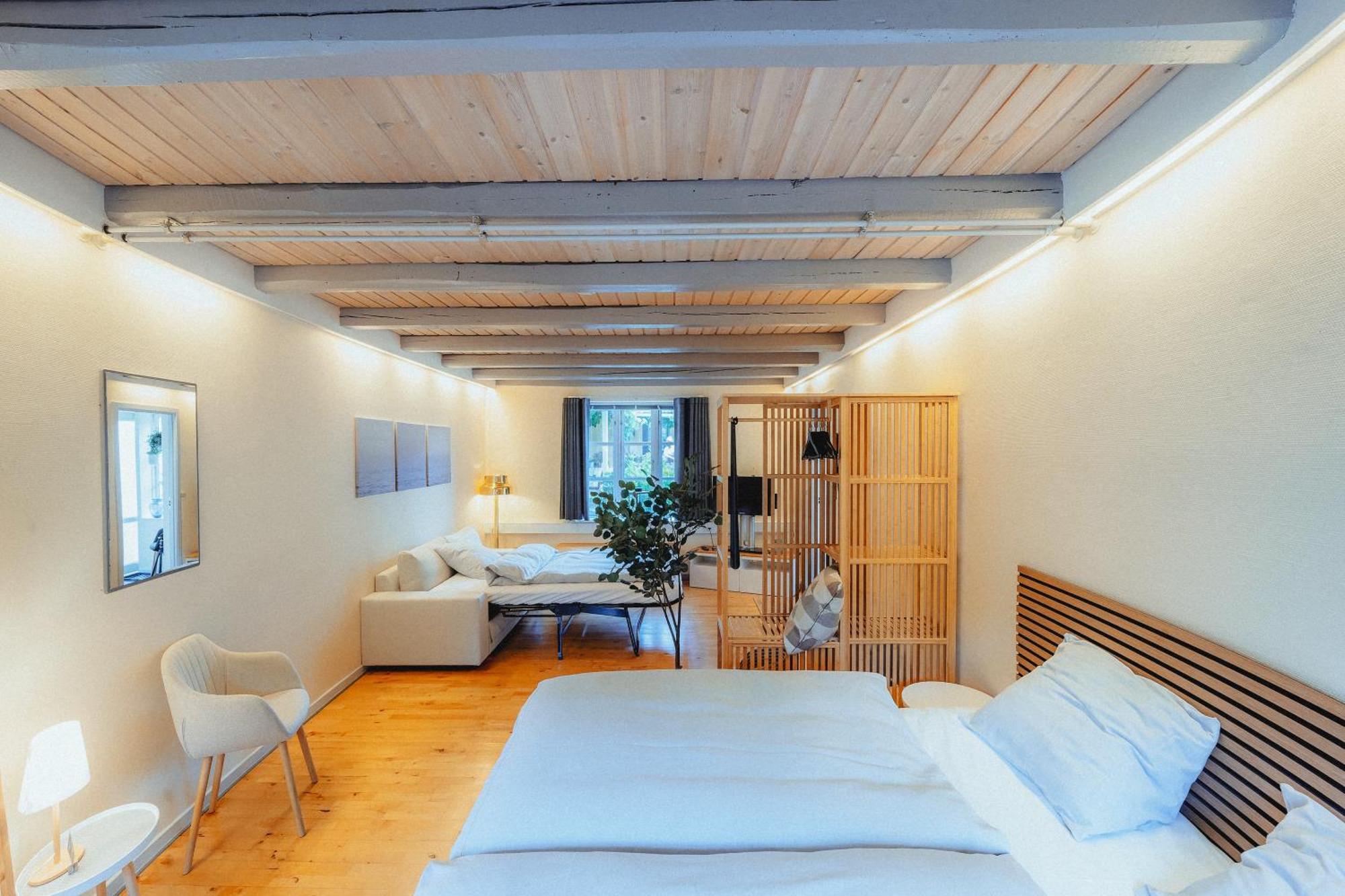 Strandidyl Bed And Breakfast Kelstrup Exterior foto