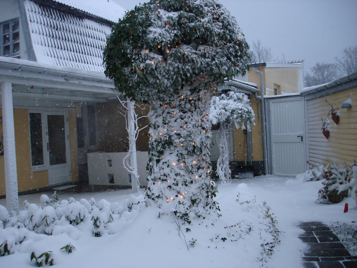 Strandidyl Bed And Breakfast Kelstrup Exterior foto