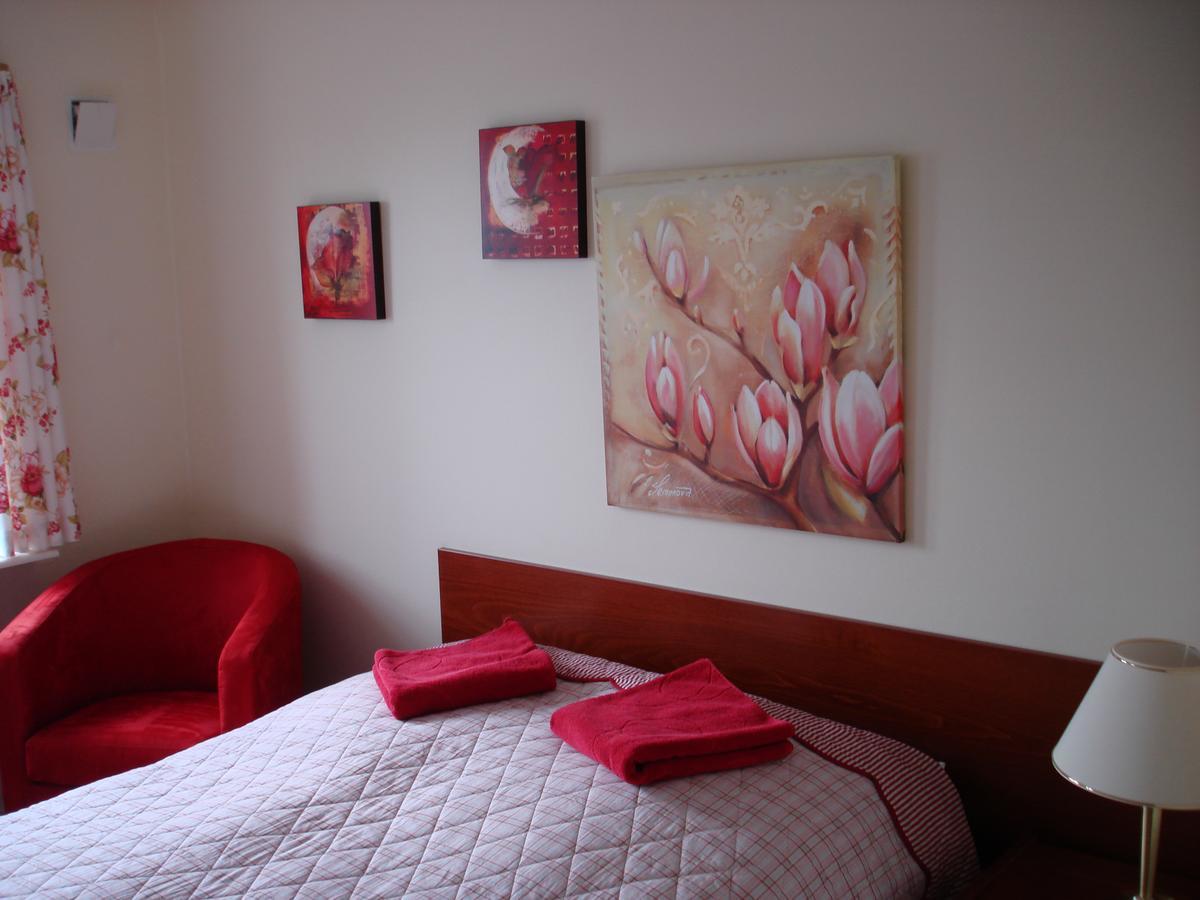 Strandidyl Bed And Breakfast Kelstrup Exterior foto