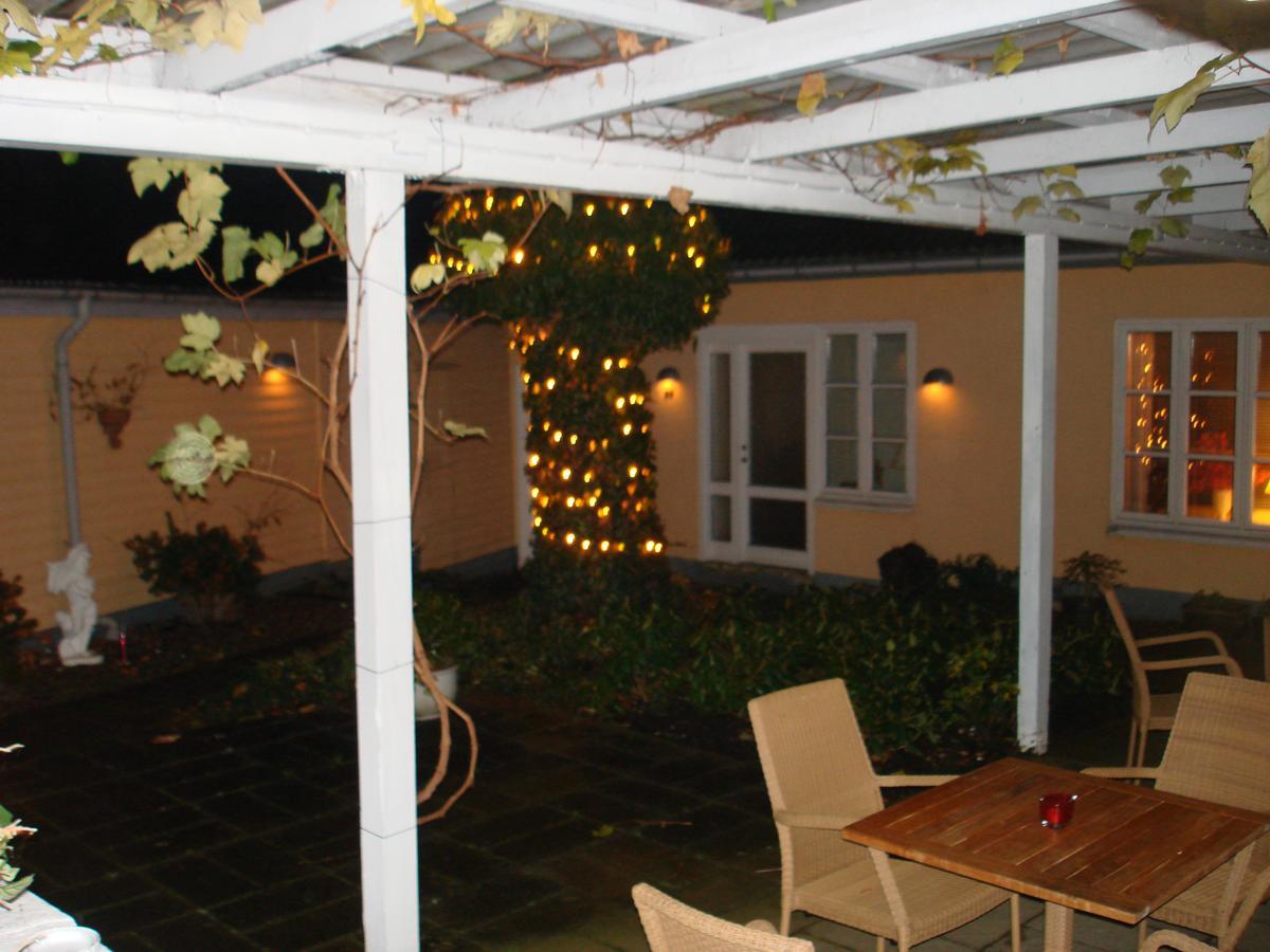 Strandidyl Bed And Breakfast Kelstrup Exterior foto