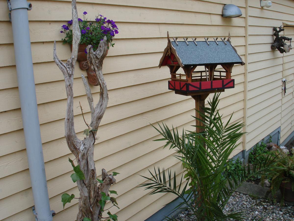 Strandidyl Bed And Breakfast Kelstrup Exterior foto