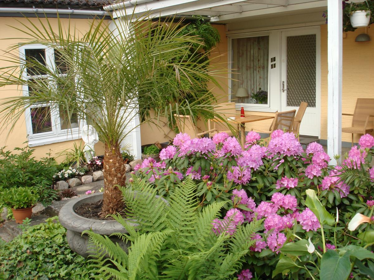 Strandidyl Bed And Breakfast Kelstrup Exterior foto