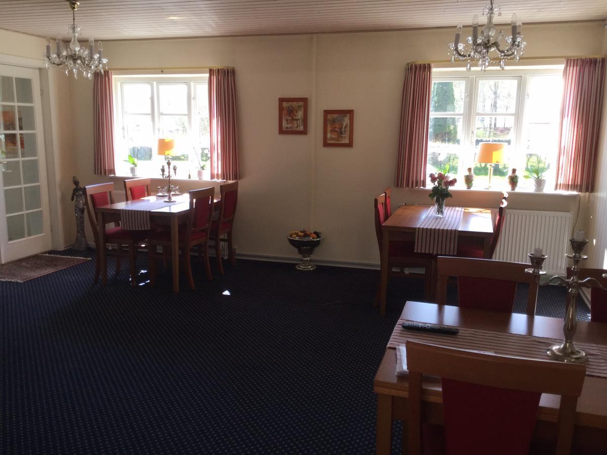 Strandidyl Bed And Breakfast Kelstrup Exterior foto