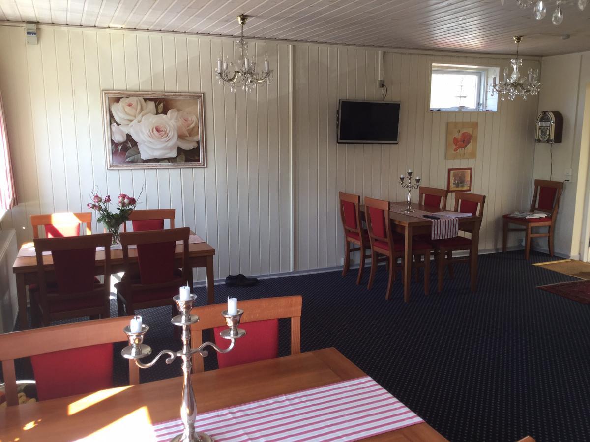 Strandidyl Bed And Breakfast Kelstrup Exterior foto