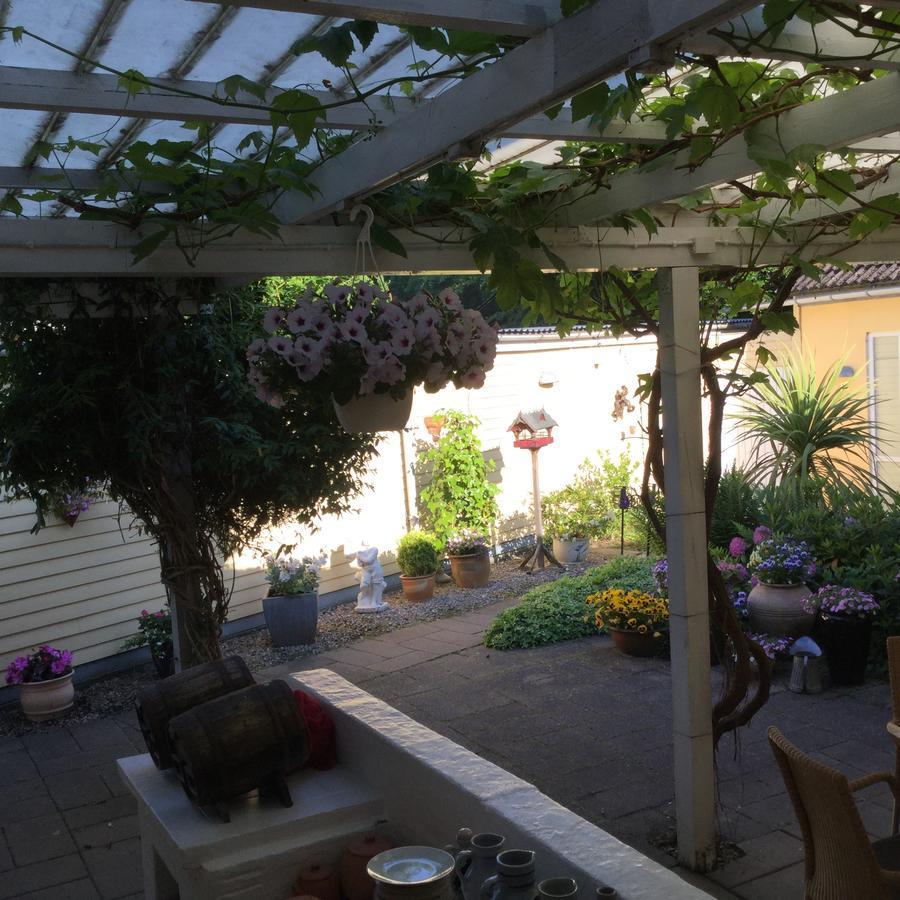 Strandidyl Bed And Breakfast Kelstrup Exterior foto