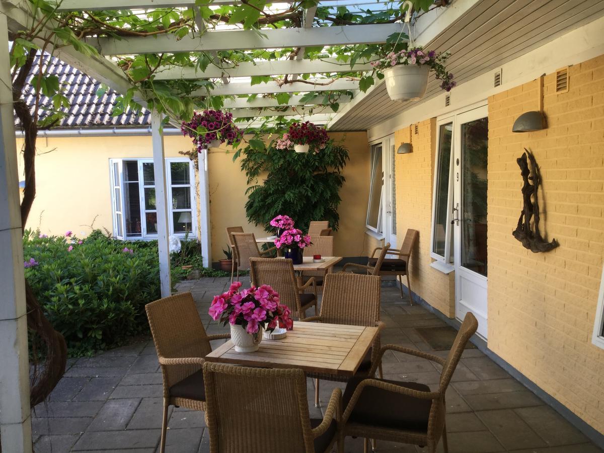 Strandidyl Bed And Breakfast Kelstrup Exterior foto