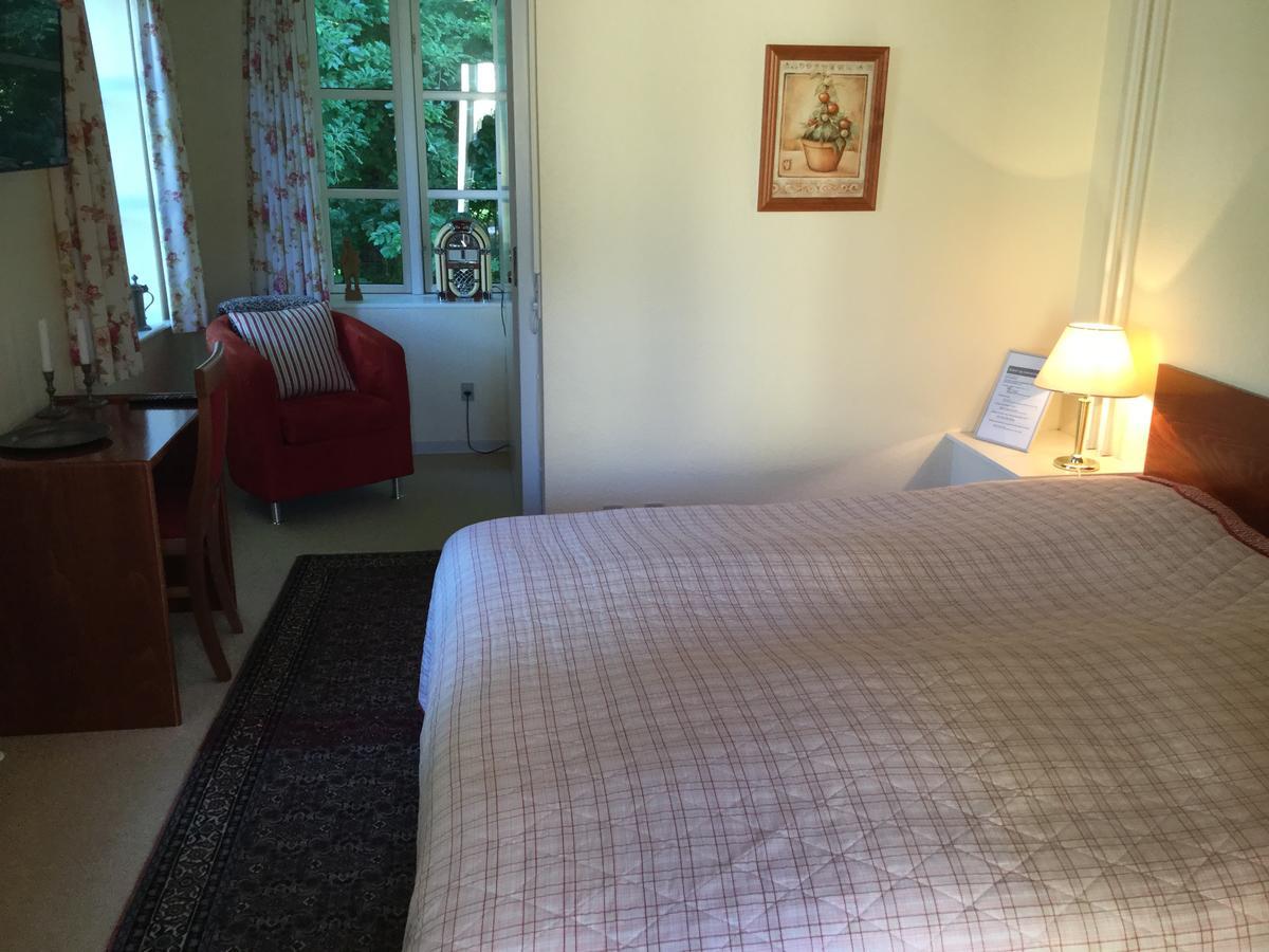 Strandidyl Bed And Breakfast Kelstrup Exterior foto