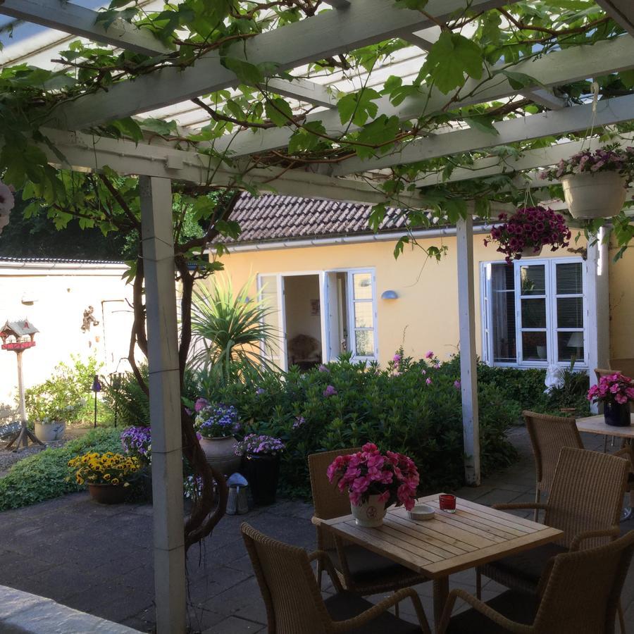 Strandidyl Bed And Breakfast Kelstrup Exterior foto