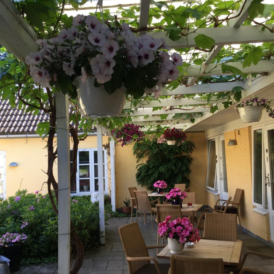 Strandidyl Bed And Breakfast Kelstrup Exterior foto